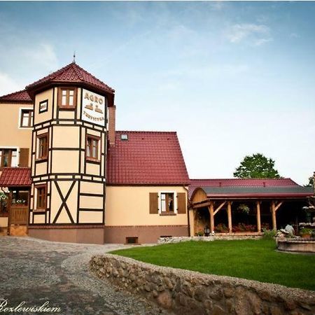 Dom Nad Rozlewiskiem Polczyn-Zdroj Luaran gambar